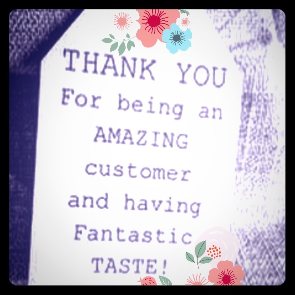 Meet your Posher, Erica